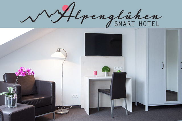Hotel Alpenglühen